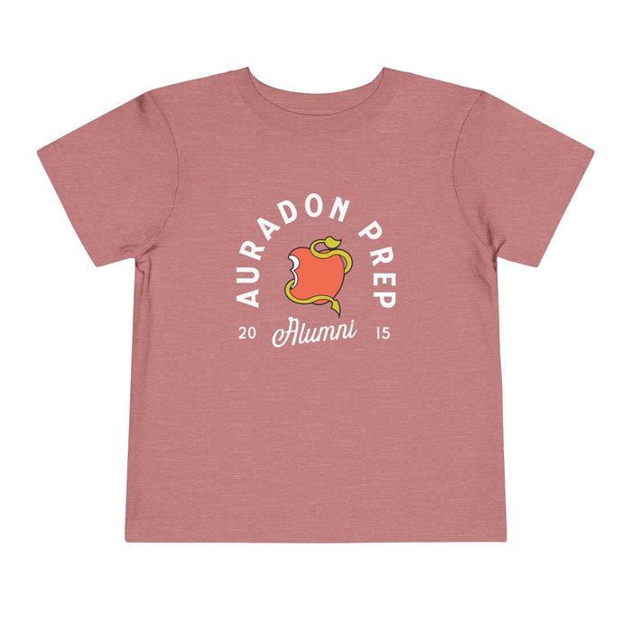Auradon Prep Alumni Bella Canvas Toddler Short Sleeve Tee