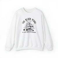 Black Pearl Cruise Lines Gildan Unisex Heavy Blend™ Crewneck Sweatshirt