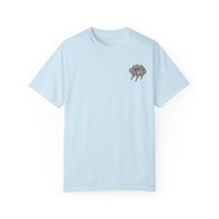 Pepa's Weather Center Comfort Colors Unisex Garment-Dyed T-shirt