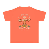 Big Birthday Blowout Comfort Colors Youth Midweight Tee