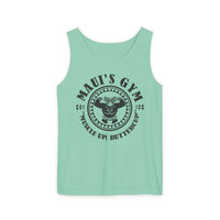Maui's Gym Unisex Comfort Colors Garment-Dyed Tank Top
