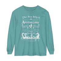 Sea Witch Apothecary Comfort Colors Unisex Garment-dyed Long Sleeve T-Shirt