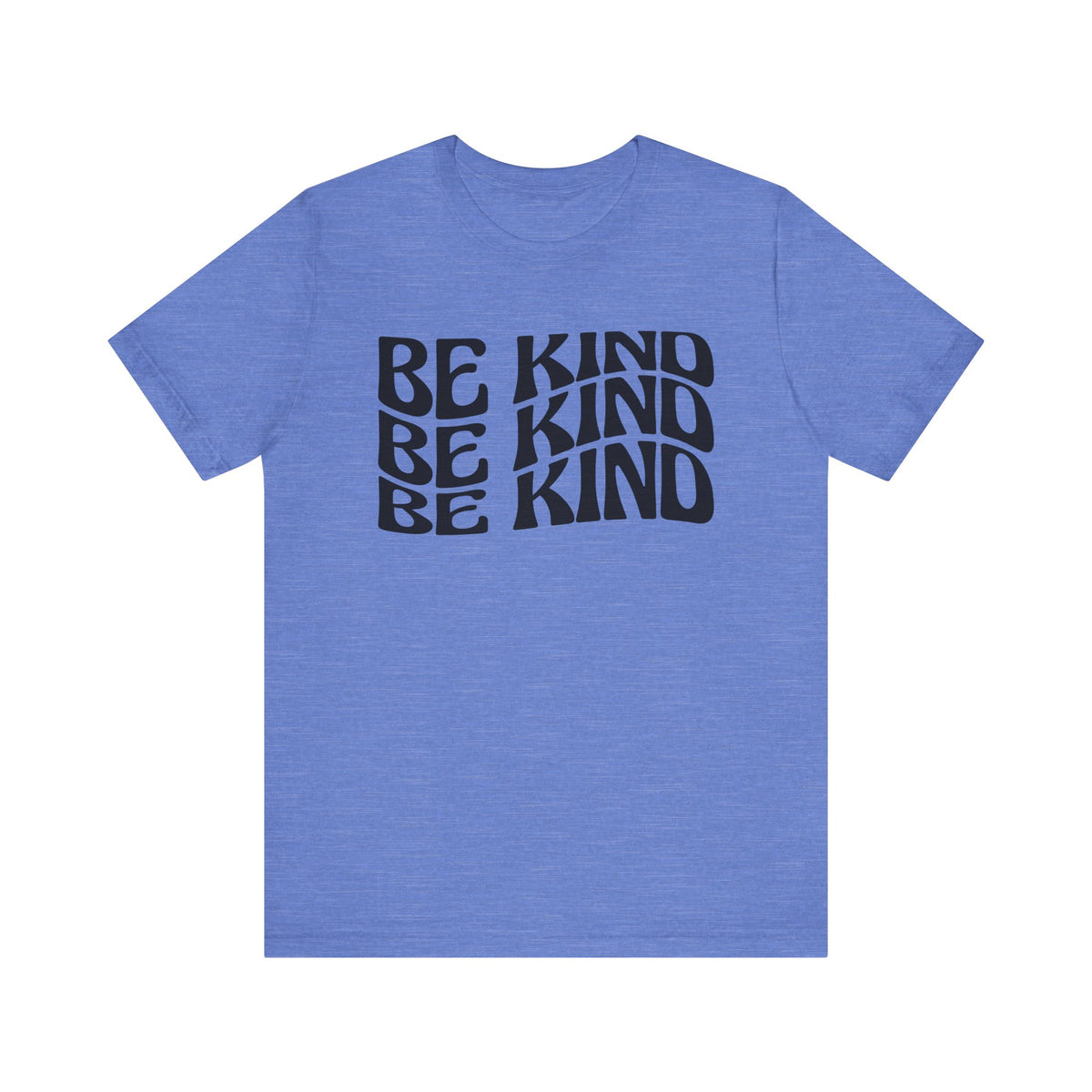 Be Kind Bella Canvas Unisex Jersey Short Sleeve Tee
