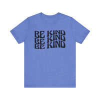 Be Kind Bella Canvas Unisex Jersey Short Sleeve Tee