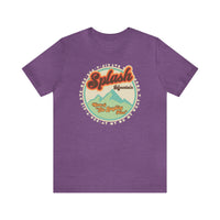 Splash Mountain Bella Canvas Unisex Jersey Short Sleeve Tee