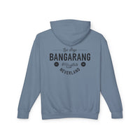 Bangarang Comfort Colors Unisex Lightweight Hooded Sweatshirt