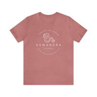 Kumandra Bella Canvas Unisex Jersey Short Sleeve Tee