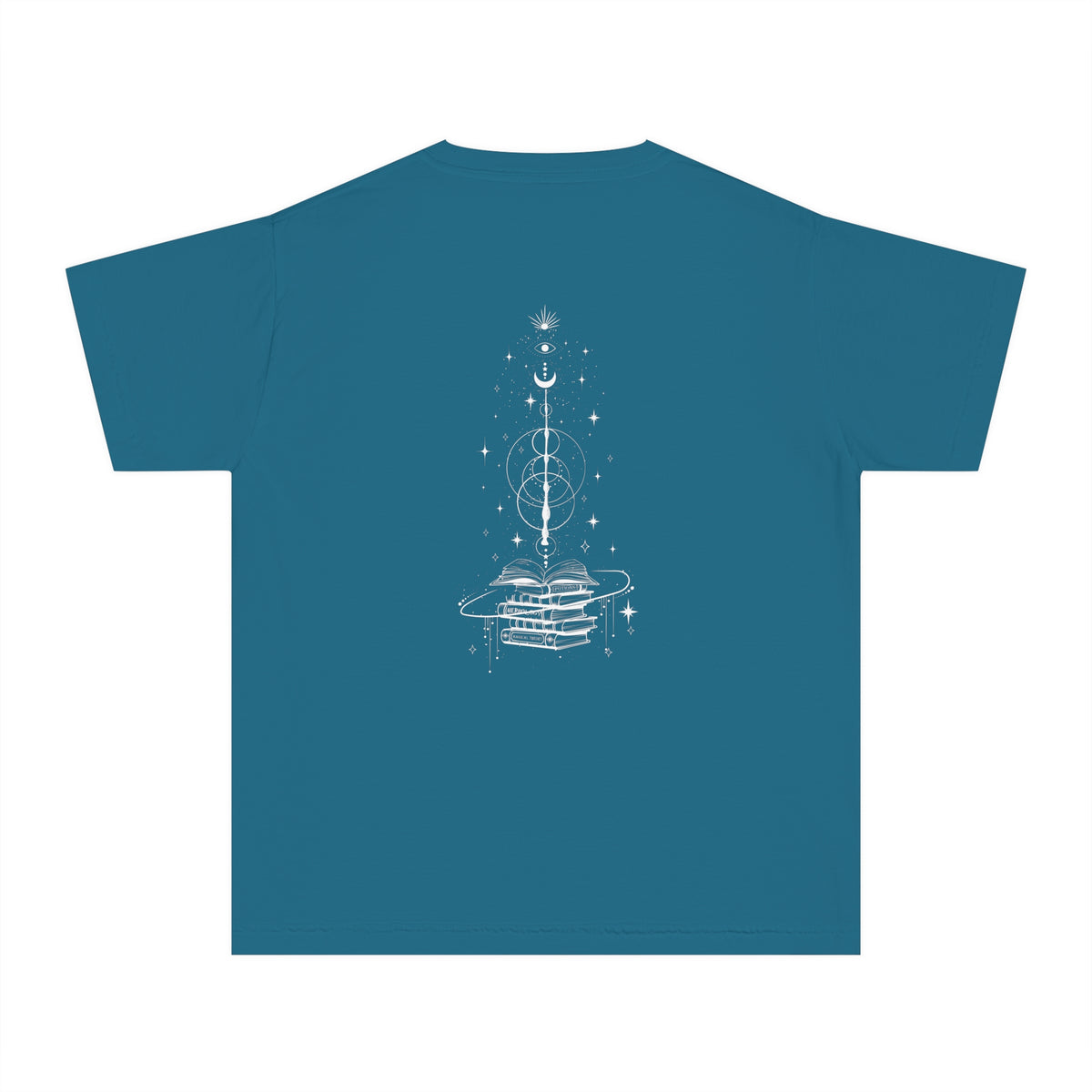 Believe in Magic Comfort Colors Youth Midweight Tee