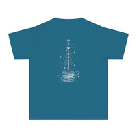 Believe in Magic Comfort Colors Youth Midweight Tee