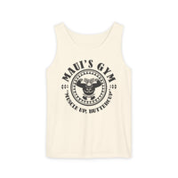 Maui's Gym Unisex Comfort Colors Garment-Dyed Tank Top