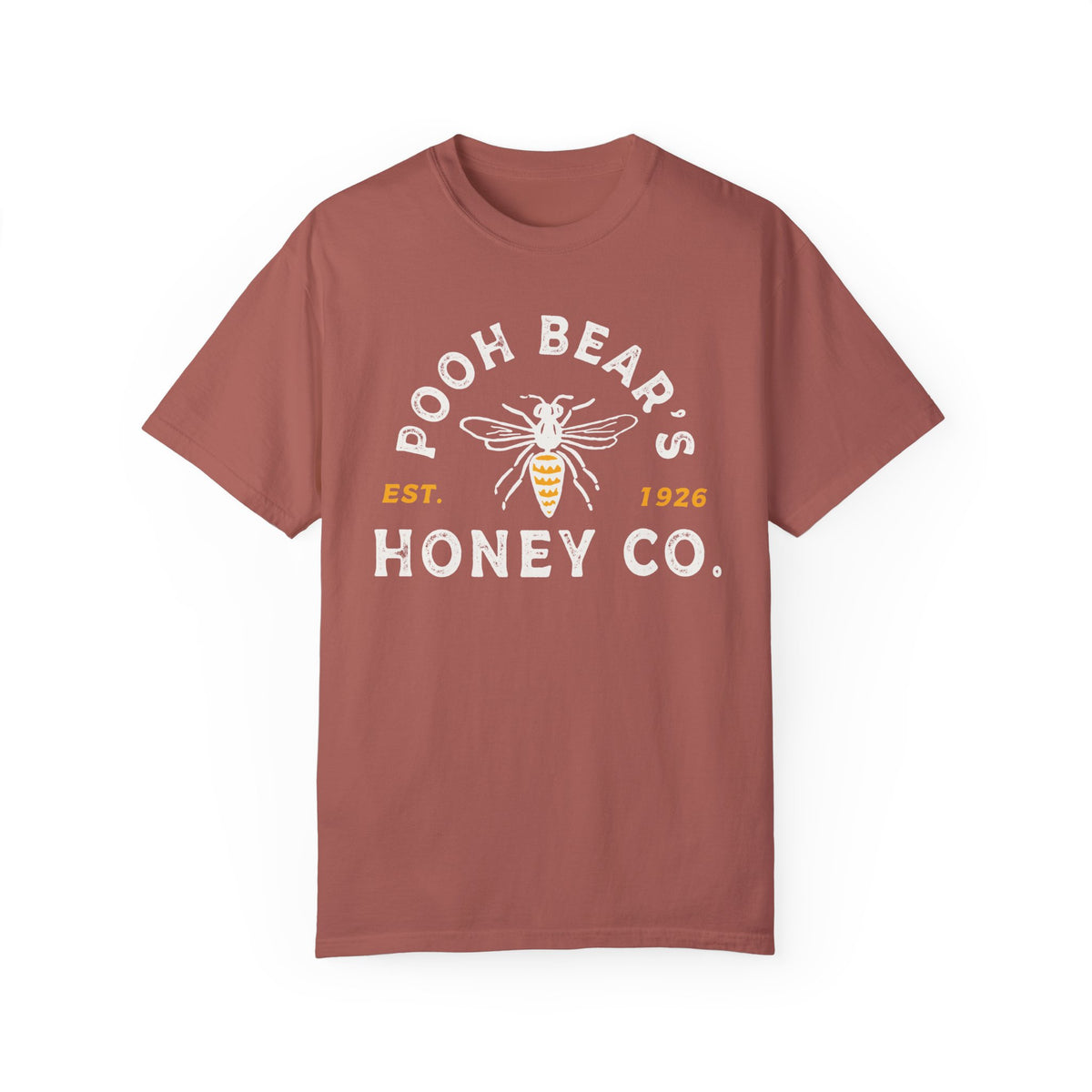 Pooh Bear's Honey Co. Comfort Colors Unisex Garment-Dyed T-shirt