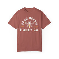 Pooh Bear's Honey Co. Comfort Colors Unisex Garment-Dyed T-shirt