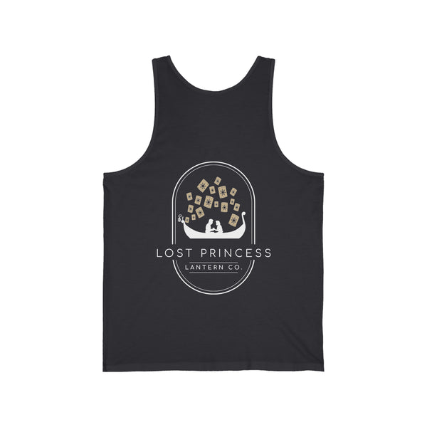 Lost Princess Lantern Co Bella Canvas Unisex Jersey Tank