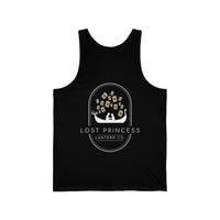 Lost Princess Lantern Co Bella Canvas Unisex Jersey Tank