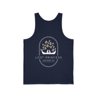 Lost Princess Lantern Co Bella Canvas Unisex Jersey Tank