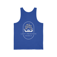 Lost Princess Lantern Co Bella Canvas Unisex Jersey Tank