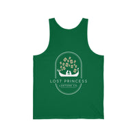 Lost Princess Lantern Co Bella Canvas Unisex Jersey Tank