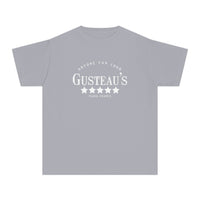 Gusteau’s Anyone Can Cook Comfort Colors Youth Midweight Tee