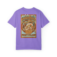Big Thunder Mountain Comfort Colors Unisex Garment-Dyed T-shirt