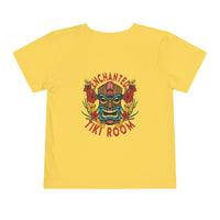 Enchanted Tiki Room Bella Canvas Toddler Short Sleeve Tee