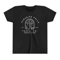 Paradise Falls Vacation Co. Bella Canvas Youth Short Sleeve Tee