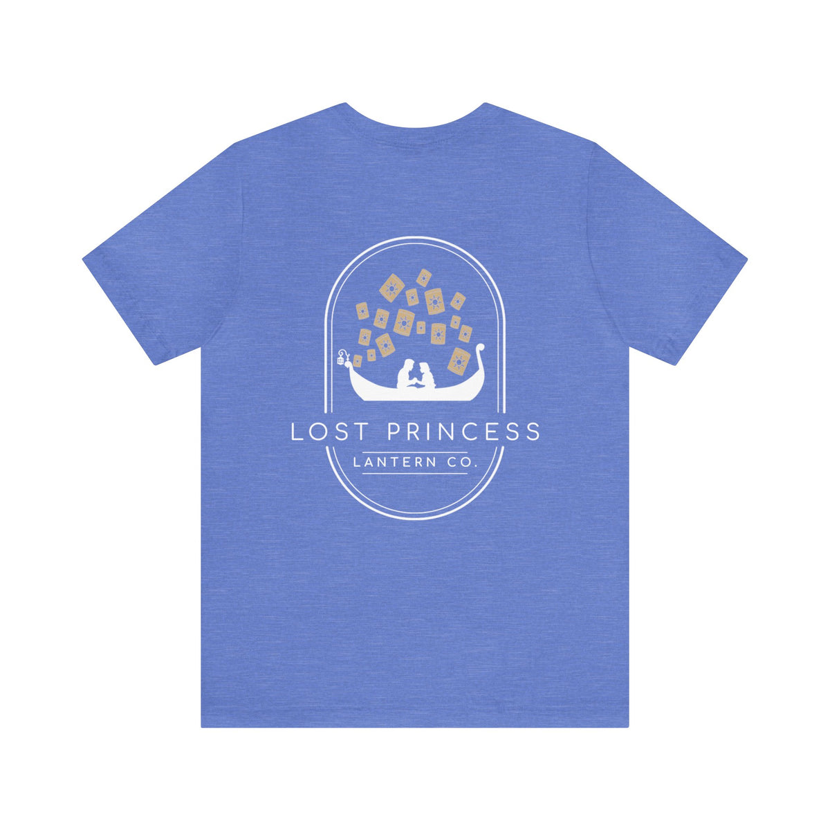 Lost Princess Lantern Co Bella Canvas Unisex Jersey Short Sleeve Tee