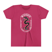 Mushu Bella Canvas Youth Short Sleeve Tee