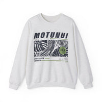 Motunui Gildan Unisex Heavy Blend™ Crewneck Sweatshirt
