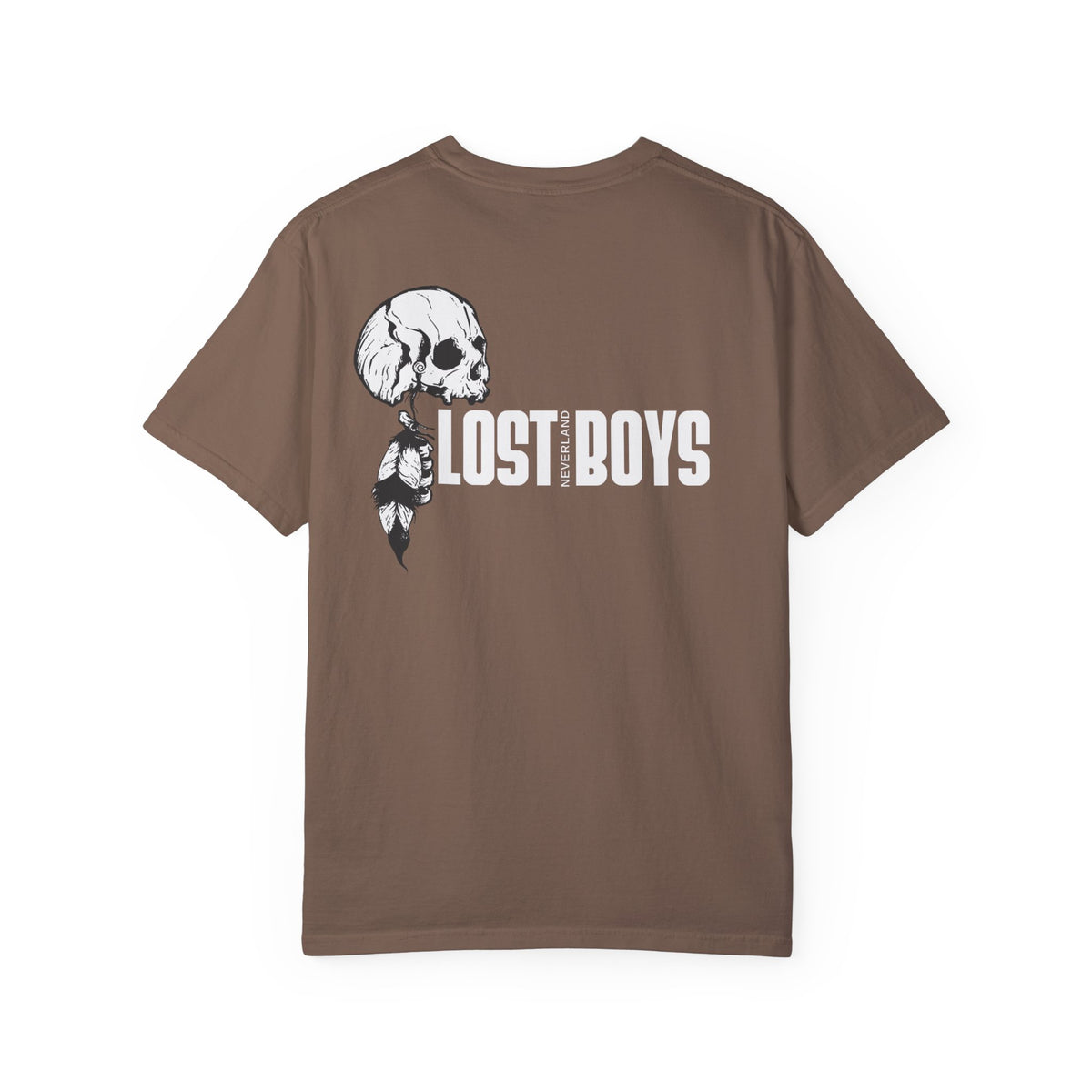 Lost Boys Comfort Colors Unisex Garment-Dyed T-shirt
