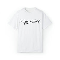 Magic Maker Comfort Colors Unisex Garment-Dyed T-shirt