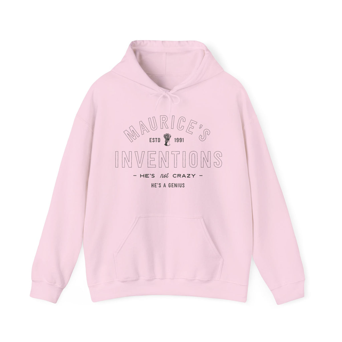 Maurice's Inventions Gildan Unisex Heavy Blend™ Hooded Sweatshirt