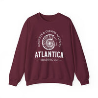 Atlantica Trading Co Gildan Unisex Heavy Blend™ Crewneck Sweatshirt