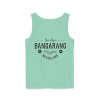 Bangarang Unisex Comfort Colors Garment-Dyed Tank Top
