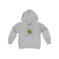 Queen’s Cider Gildan Youth Heavy Blend Hooded Sweatshirt