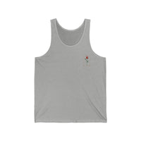 Enchanted Rose Apothecary Bella Canvas Unisex Jersey Tank