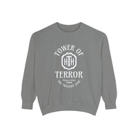 Tower Of Terror Comfort Colors Unisex Garment-Dyed Sweatshirt