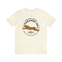 Harambe Market Bella Canvas Unisex Jersey Short Sleeve Tee