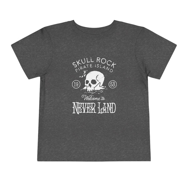 Skull Rock Bella Canvas Toddler Short Sleeve Tee