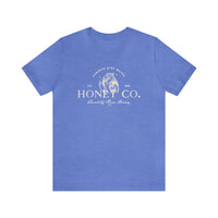 Hundred Acre Woods Honey Co. Bella Canvas Unisex Jersey Short Sleeve Tee
