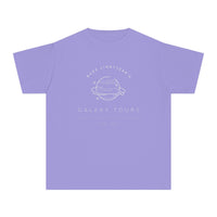 Lightyear's Galaxy Tours Comfort Colors Youth Midweight Tee