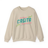 Casita Gildan Unisex Heavy Blend™ Crewneck Sweatshirt