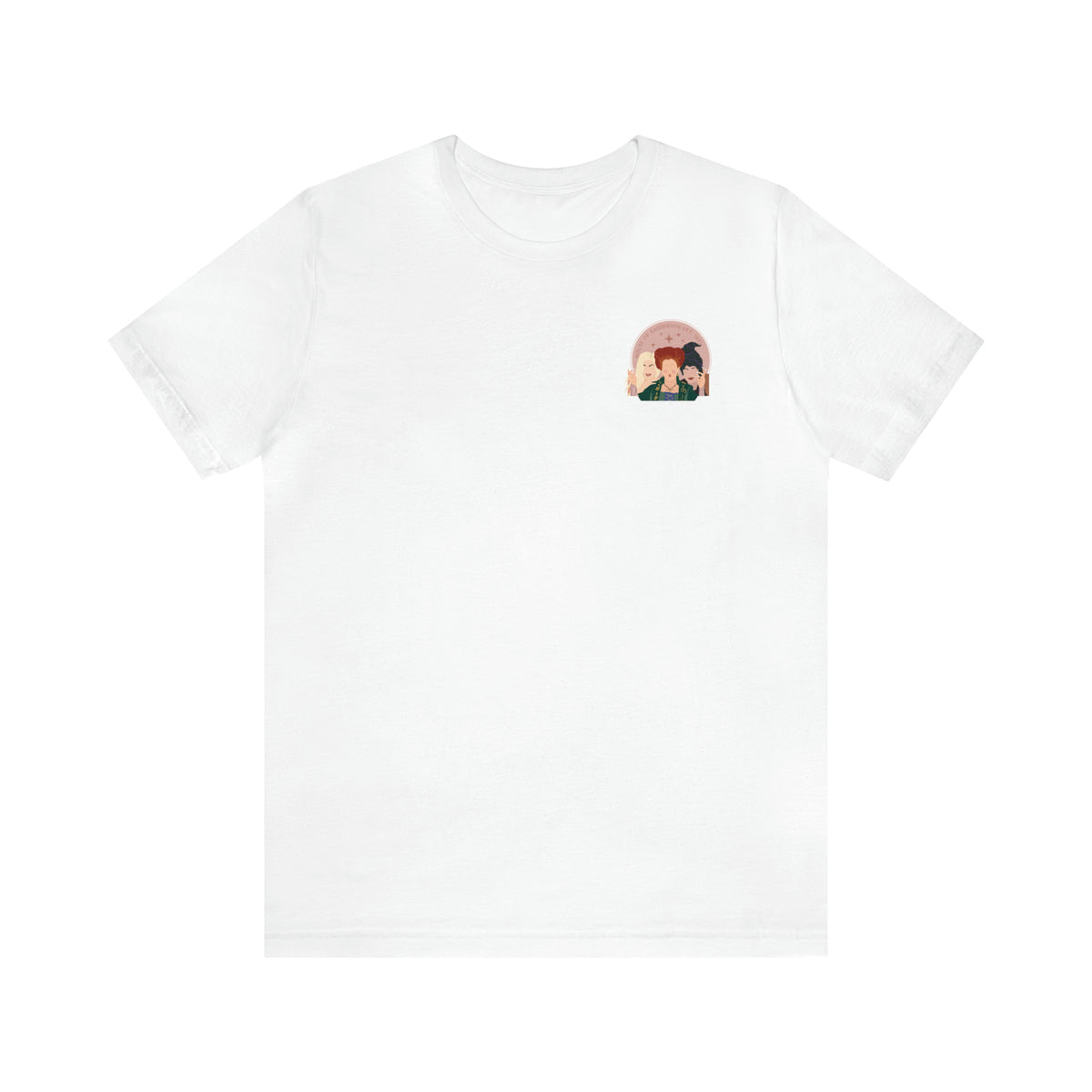 House of Sanderson Bella Canvas Unisex Jersey Short Sleeve Tee