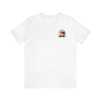 House of Sanderson Bella Canvas Unisex Jersey Short Sleeve Tee