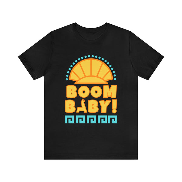 Boom Baby Bella Canvas Unisex Jersey Short Sleeve Tee