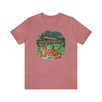 Jungle Cruise Bella Canvas Unisex Jersey Short Sleeve Tee