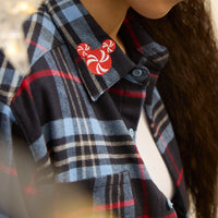 Mickey Nutcracker Flannel