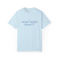 Cruisin' Together Castaway Cay Comfort Colors Unisex Garment-Dyed T-shirt
