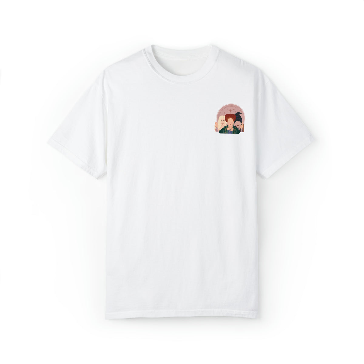 House of Sanderson Comfort Colors Unisex Garment-Dyed T-shirt