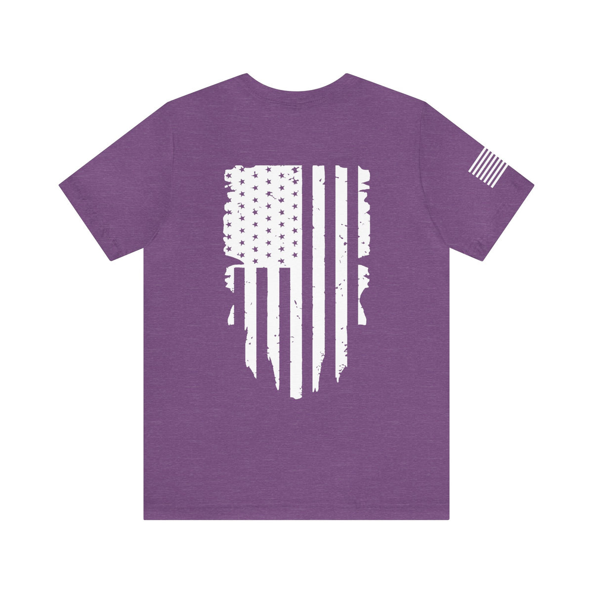 U.S. Navy Veteran Bella Canvas Unisex Jersey Short Sleeve Tee