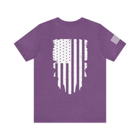 U.S. Navy Veteran Bella Canvas Unisex Jersey Short Sleeve Tee